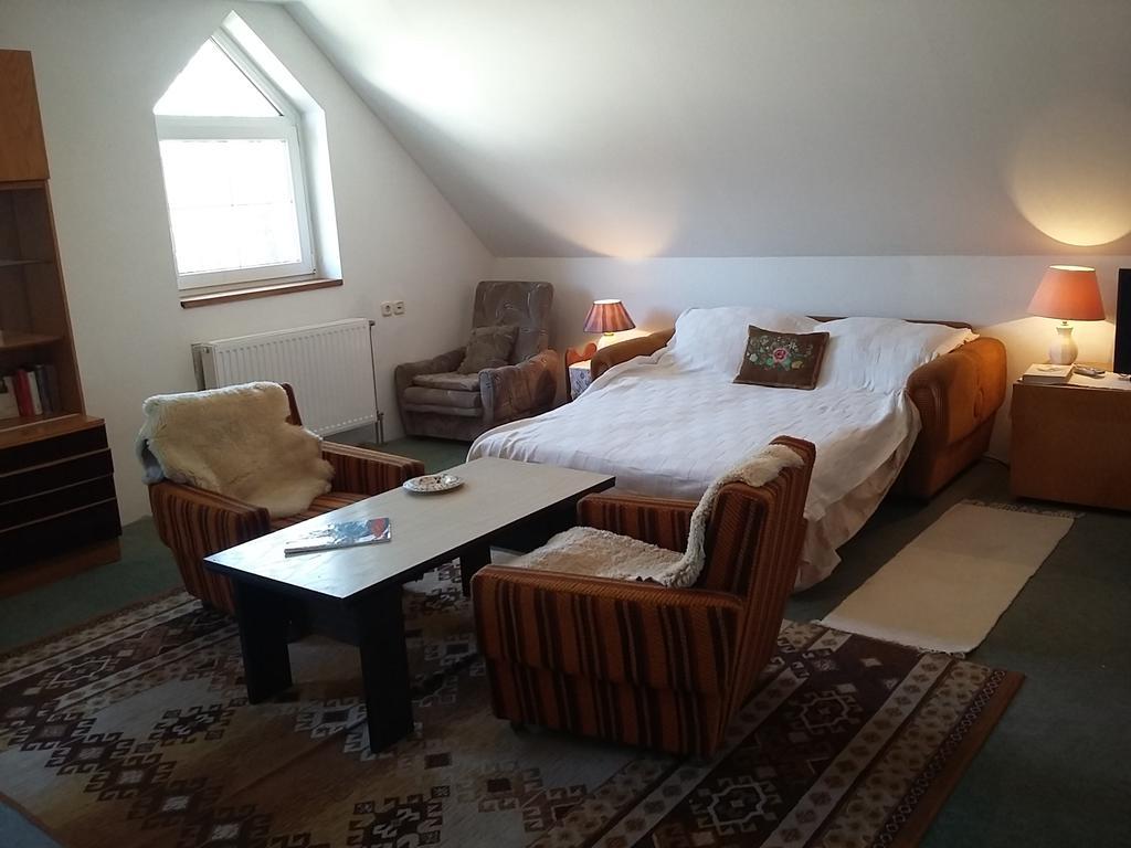 GESZTENYÉS Vendégház Harkány Extérieur photo