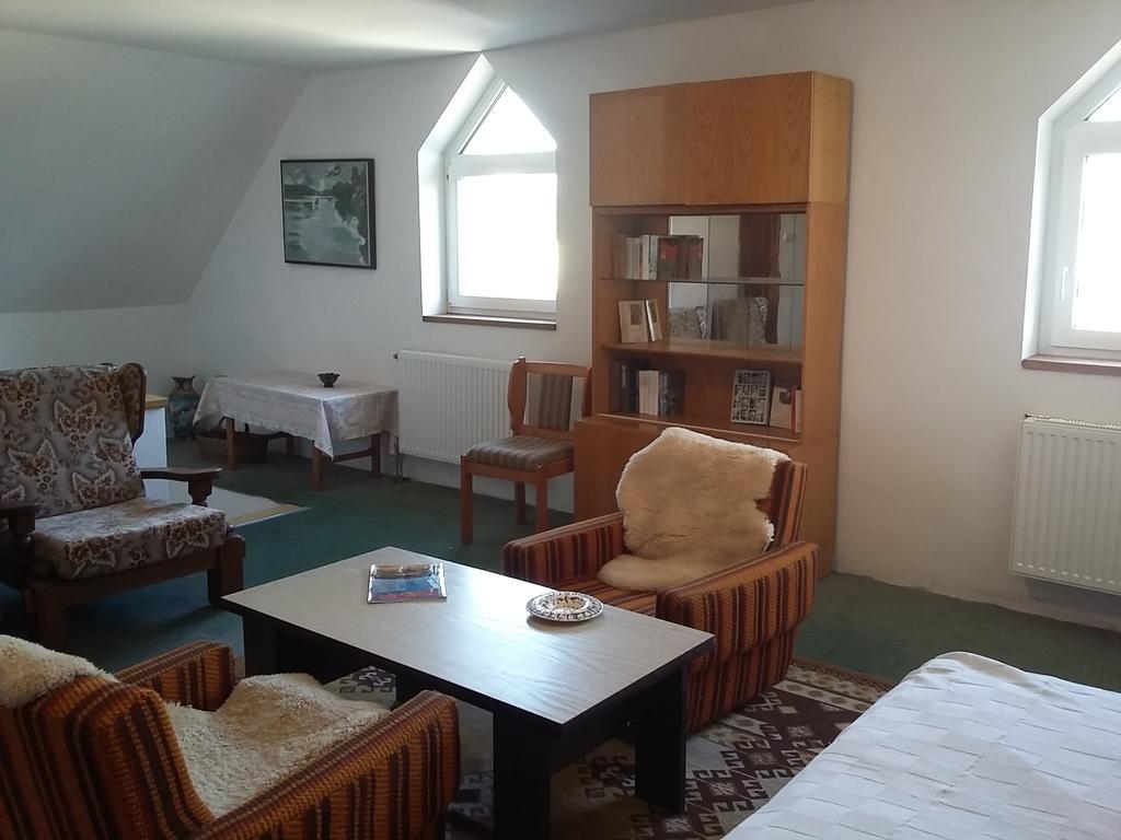 GESZTENYÉS Vendégház Harkány Extérieur photo