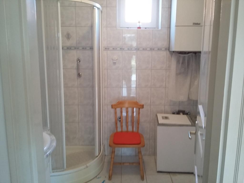 GESZTENYÉS Vendégház Harkány Extérieur photo