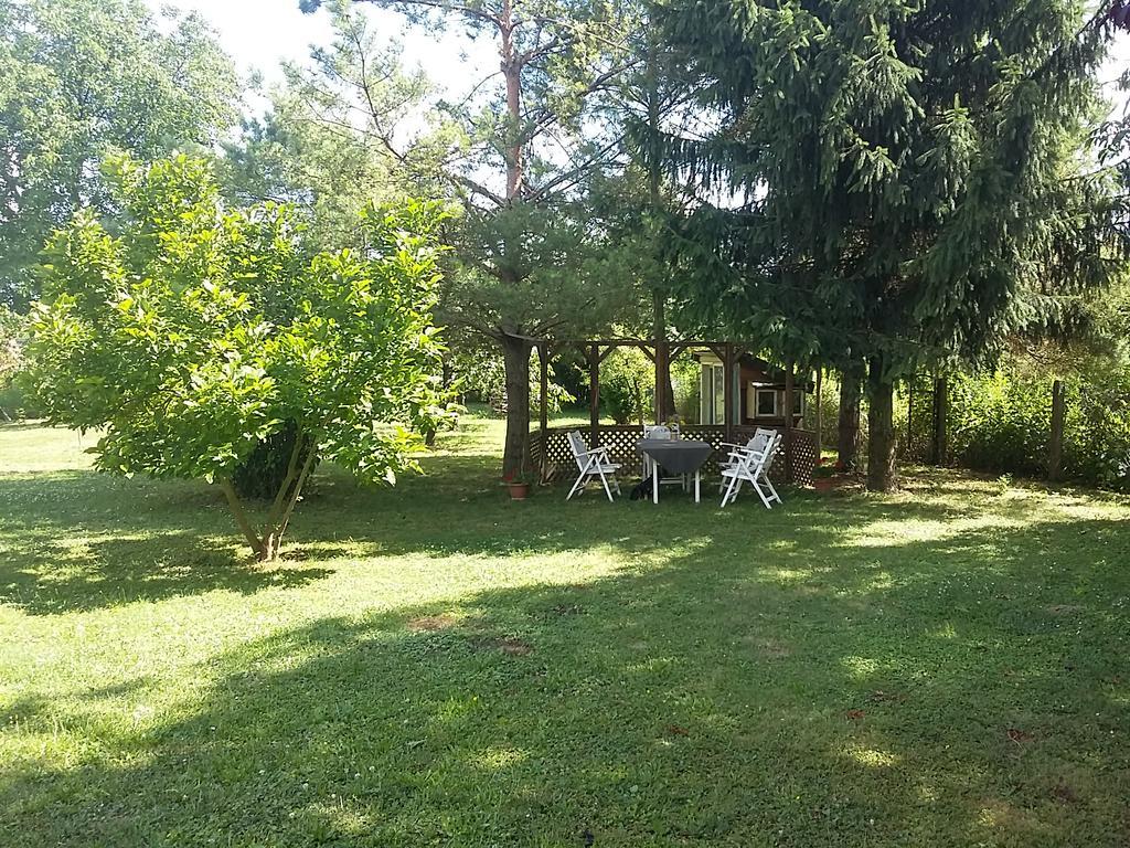 GESZTENYÉS Vendégház Harkány Extérieur photo