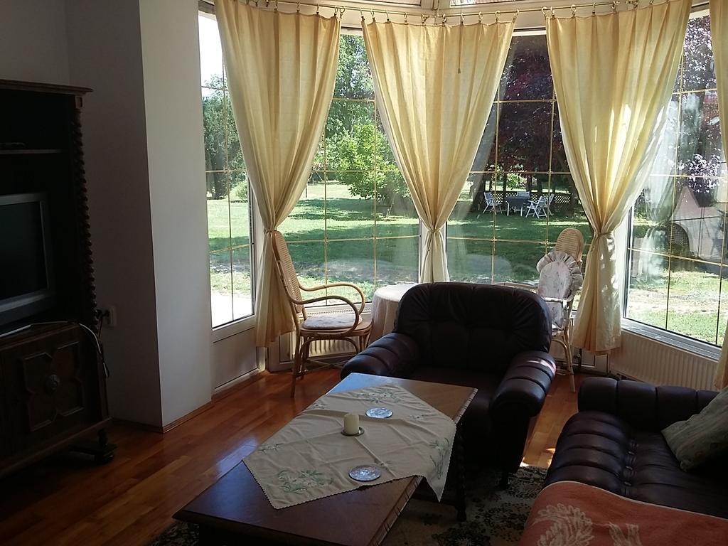 GESZTENYÉS Vendégház Harkány Extérieur photo