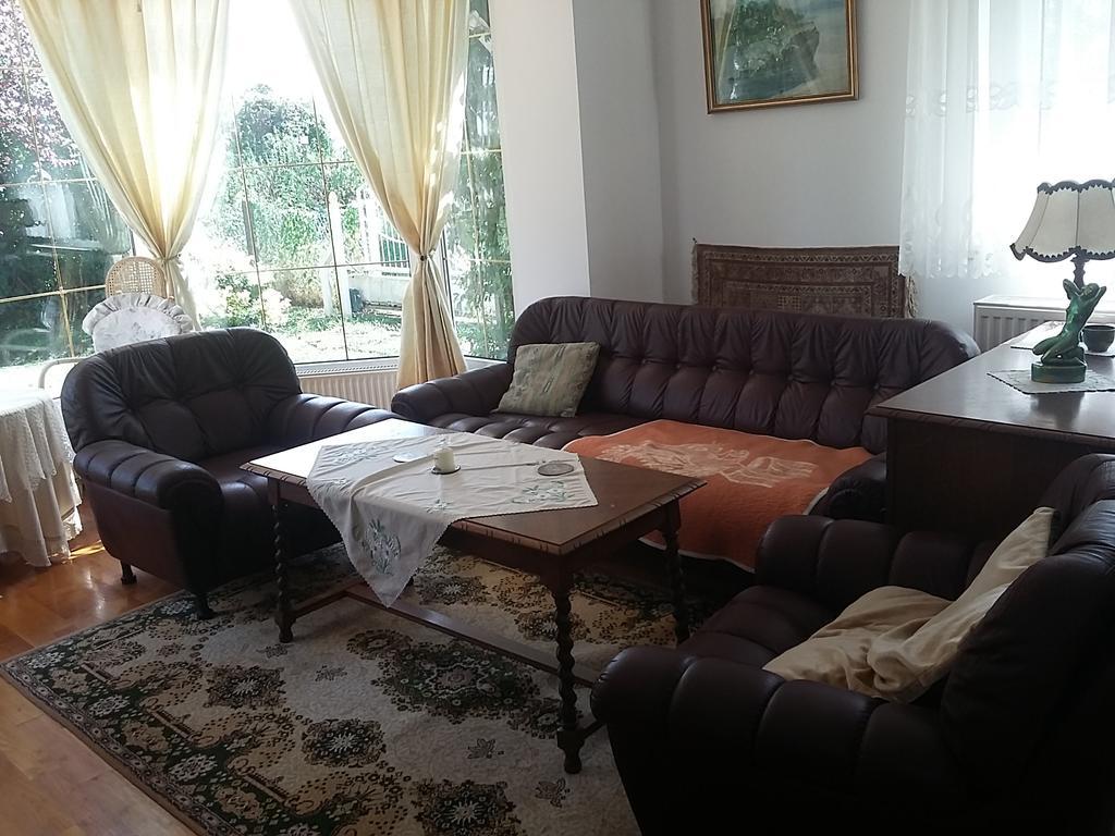 GESZTENYÉS Vendégház Harkány Extérieur photo